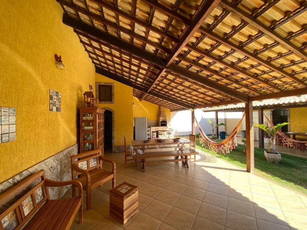 Casa Tres Amores Armacao dos Buzios Экстерьер фото