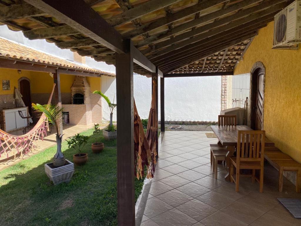 Casa Tres Amores Armacao dos Buzios Экстерьер фото