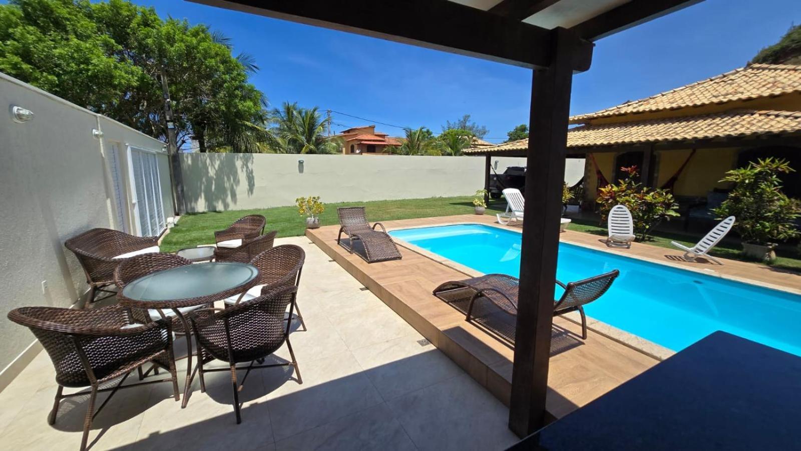 Casa Tres Amores Armacao dos Buzios Экстерьер фото